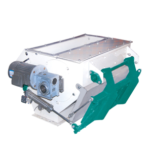 SWLY series wheeled feeder
