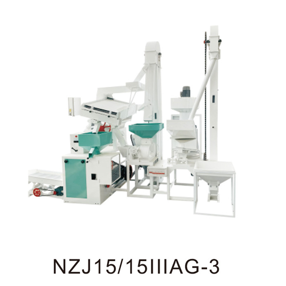 Complete Rice Milling Machine Series/ Rice Grader