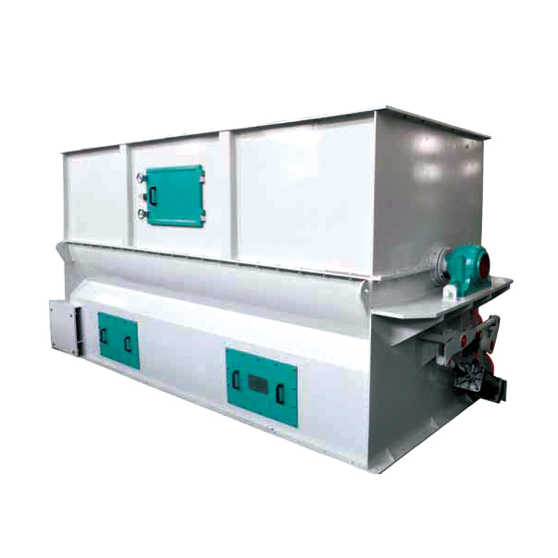 SLHY Series Ribbon Mixer