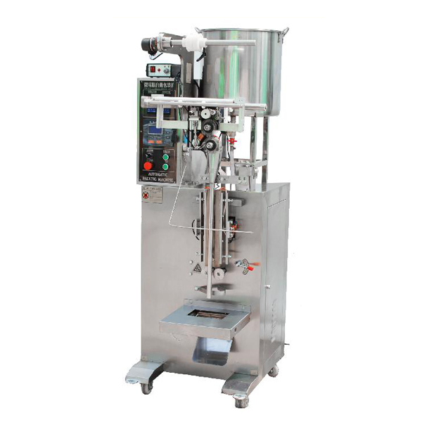 YB-330Y Automatic Liquid Ice Lolly Packing Machine