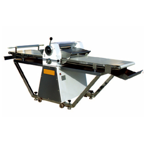 Dough sheeters