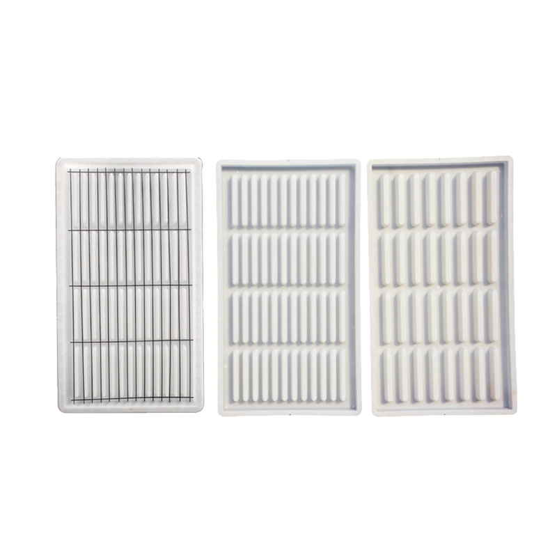 Cement leaking mould