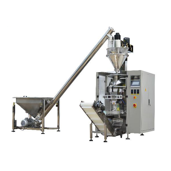 YB-520F/YB-720F Automatic Vertical Power Packing System