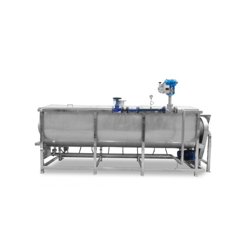 SPT Spiral blanching machine