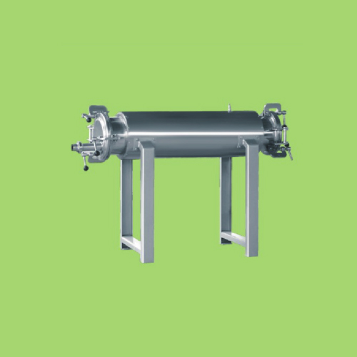 SJ Tubular sterilizer