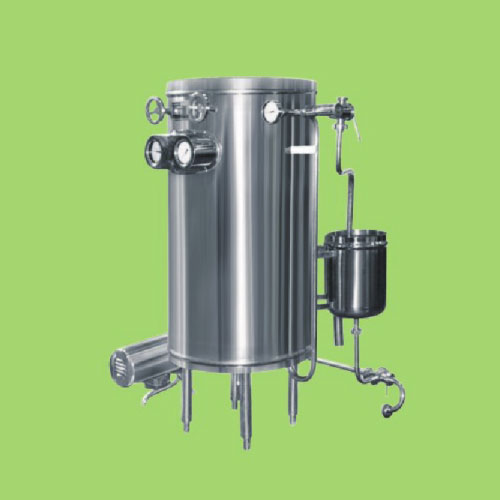 UHT Model ultra-high temperature instant sterilizer
