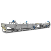 SYS Water-bath continuous pasteurized sterulizing and cooling machine