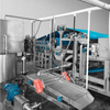Juicing production line