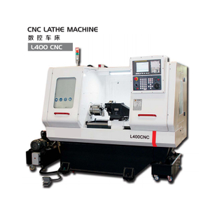 CNC LATHE MACHINE L400