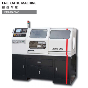 CNC LATHE MACHINE L33HS