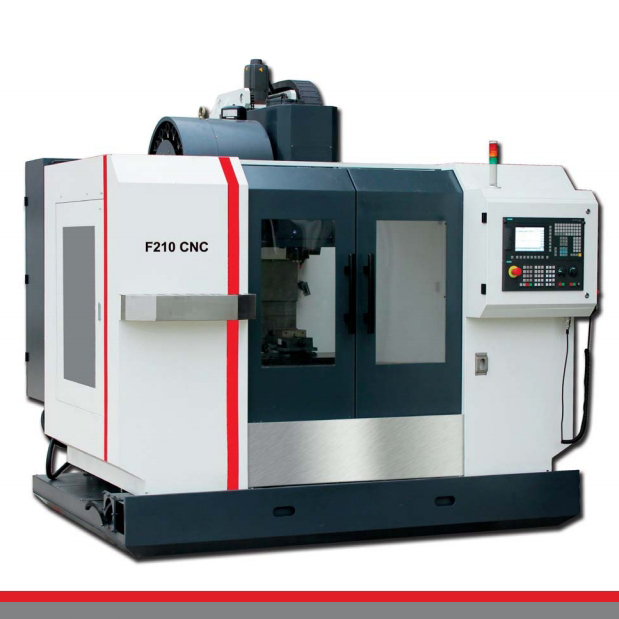 CNC MACHINE CENTER F210/F300
