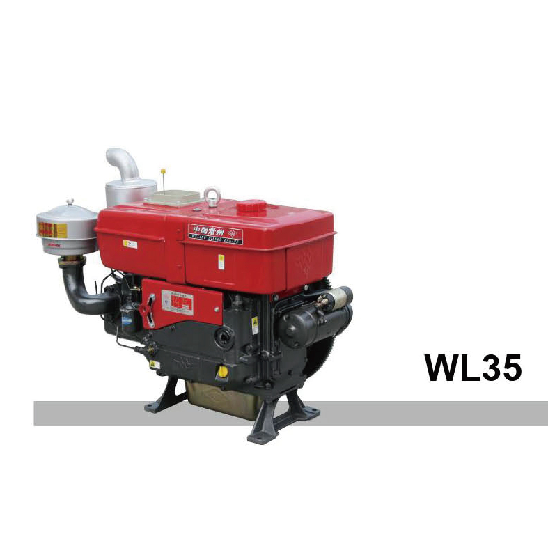 Diesel Engine WL35