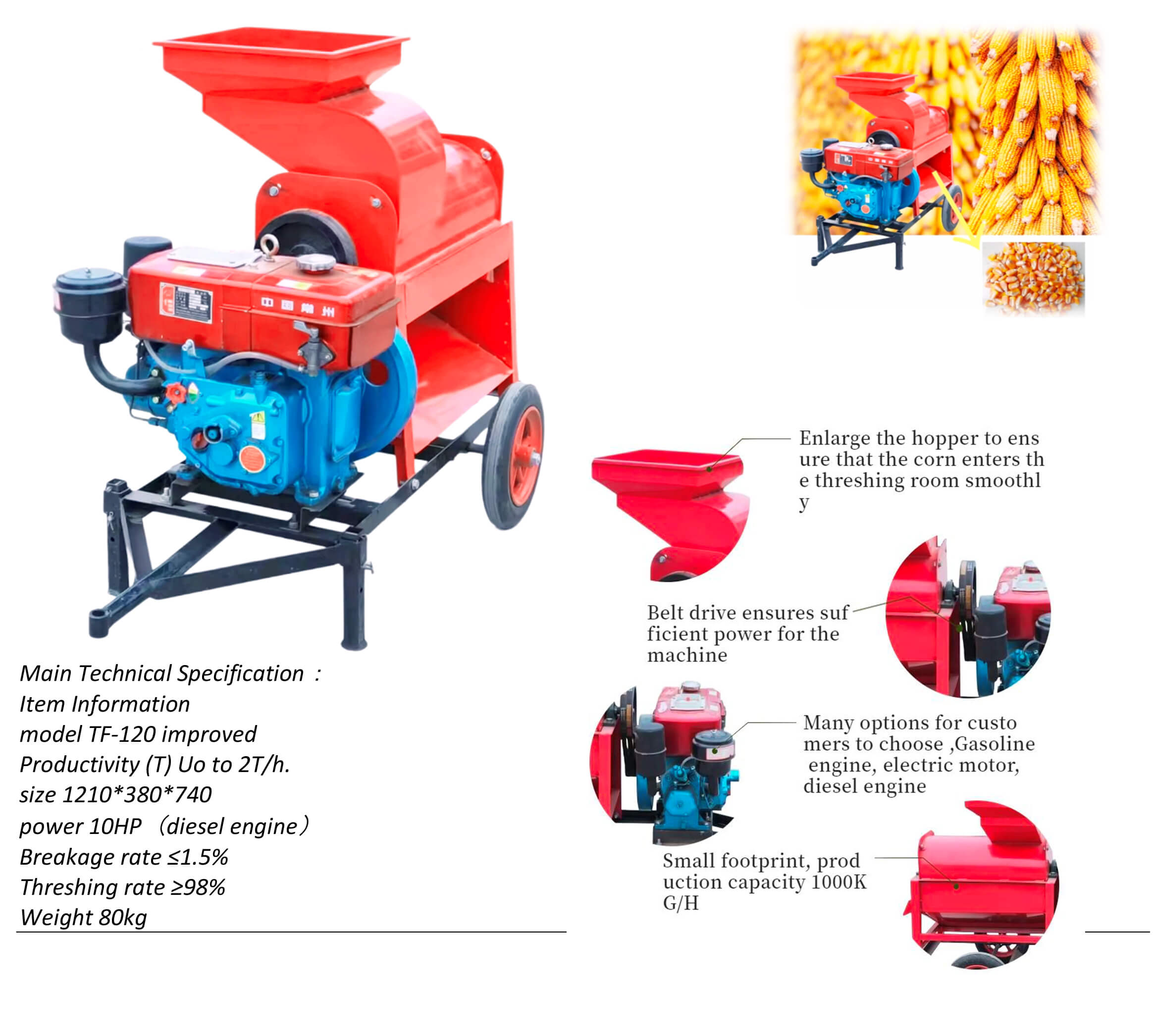 Maize-Shellers-(Vemack-TP-120+R190)-1