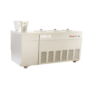 Turkish Ice Cream Machine