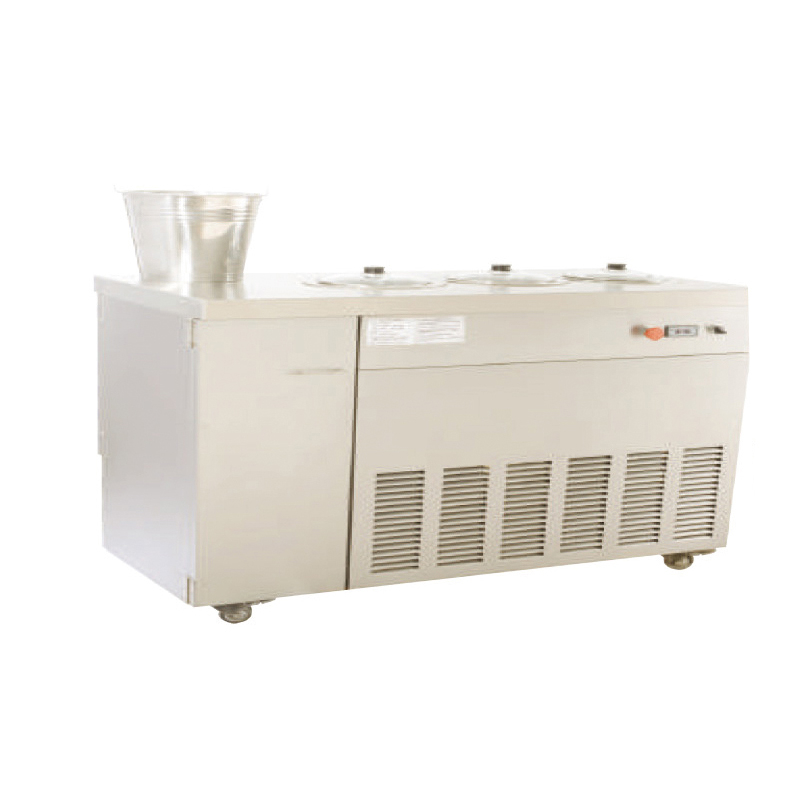 Turkish Ice Cream Machine
