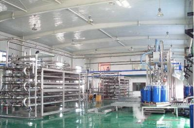 Aseptic filler&sterilizer(monoblock)