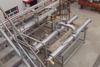 Pre-heating/cooling machine/Preheater
