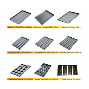 Accessories for bakery equipment