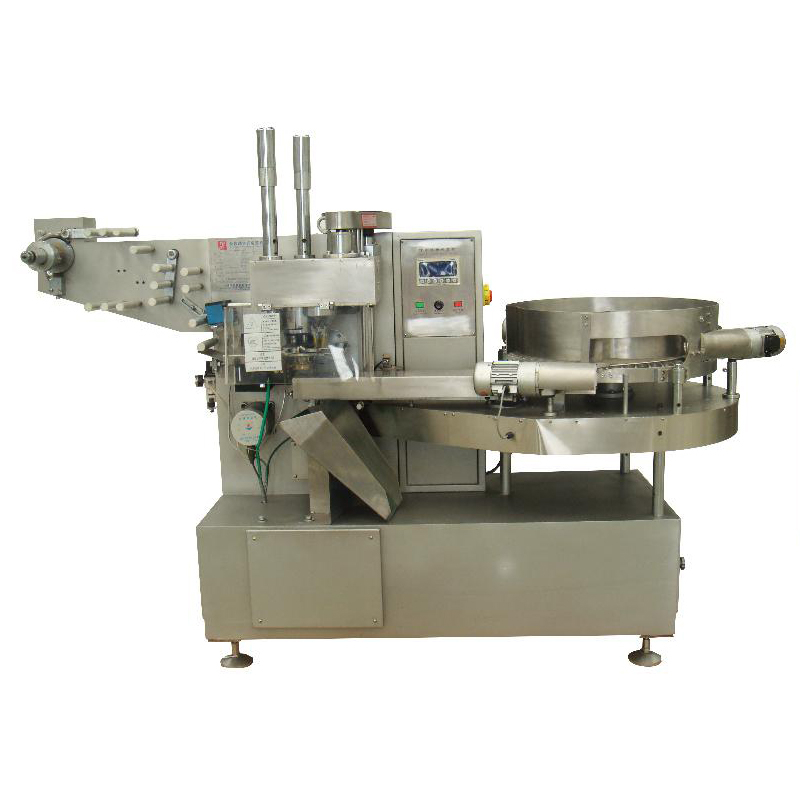 YB-120 Automatic Ball Lollipop Wrapping Machine