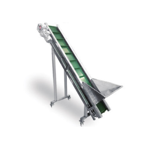 PTJ Belt conveying elevator