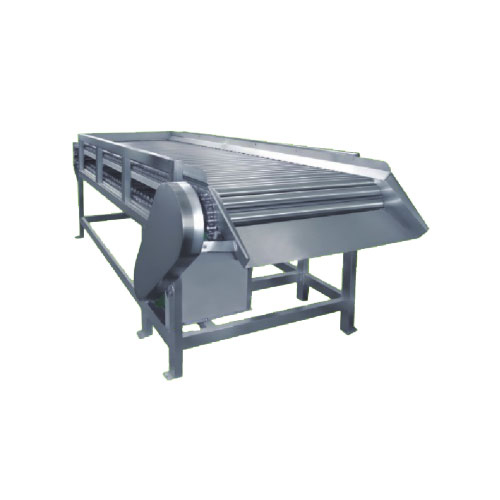 GXJ Model rolling rail fruit sorting machine