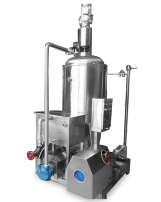 LTQ Vacuum centrifugal degasser