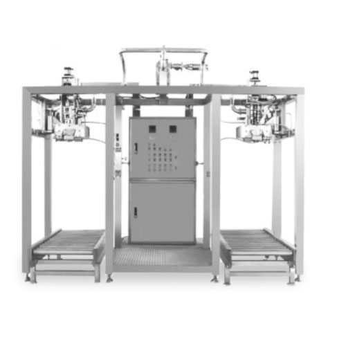 DWG Double-head aseptic filling machine