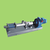 G Screw pump