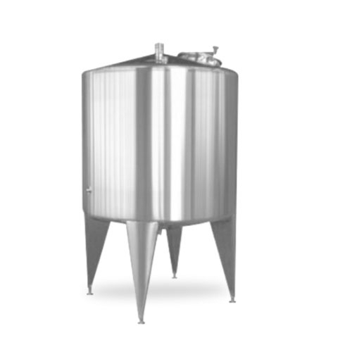 single layer storage tank/mixing tank/enzymoysis tank/finished product tank