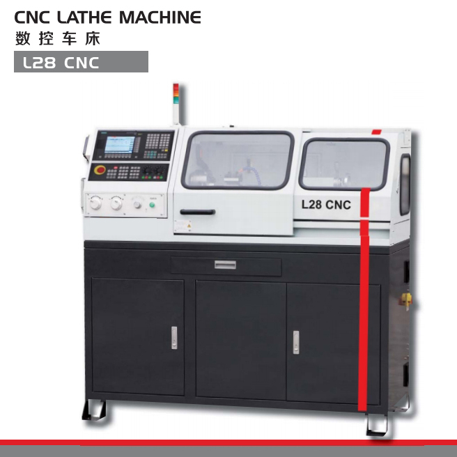 CNC LATHE MACHINE