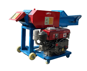 Forage chopper machine TF-2