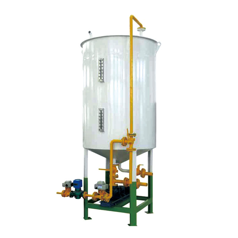 SYTV Series Oil Addition System