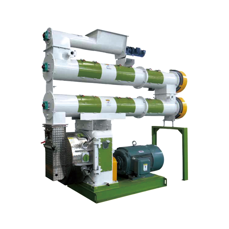 YPM Series Aqua Feed Pellet Mill