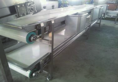 Pre-treatment(Sorter)/Sorting Machine