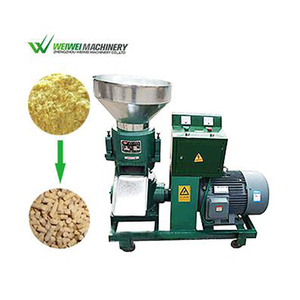 9KLP Series with direct motor/Pellet mill