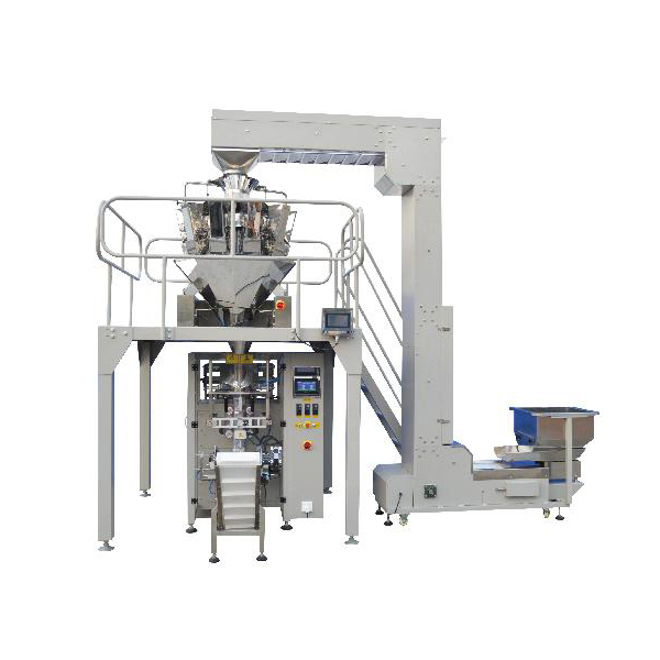 YB-420Z Automatic Multi-head Weigher Packinng System