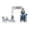 YB-420YT/YB-520YT Weight and packing all-in-one machine