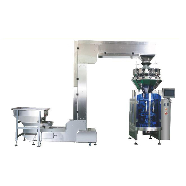 YB-420YT/YB-520YT Weight and packing all-in-one machine
