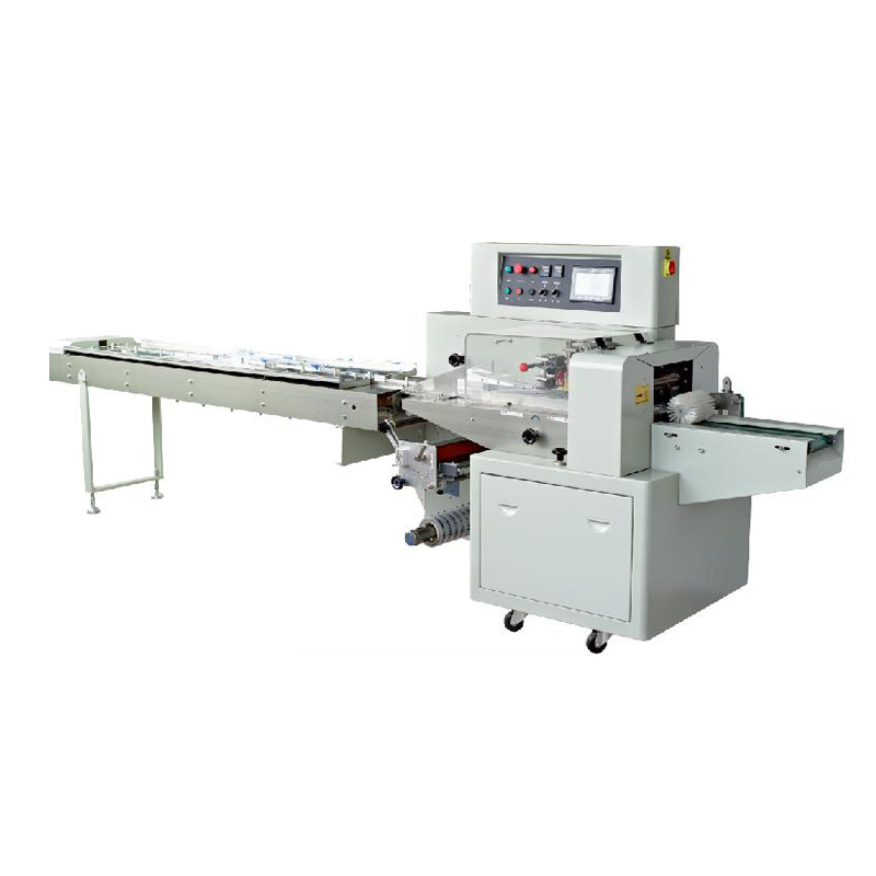 YB-350X Bottom Film Pillow Packing Machine