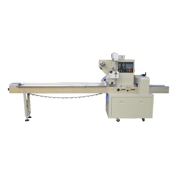 YB-350 Automatic Pillow Packing Machine
