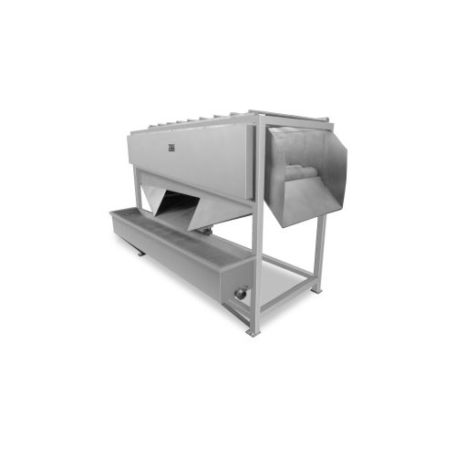 MSJ Horizontal brush washer