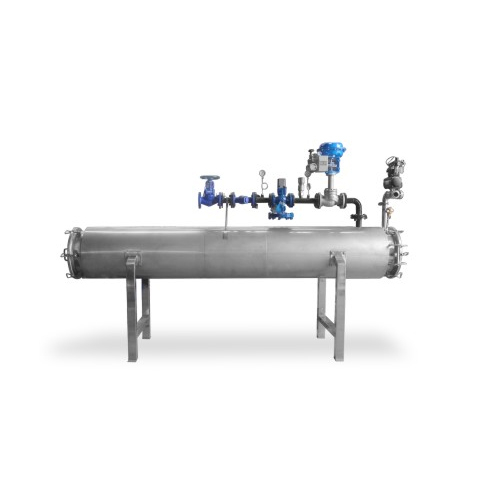 YR Model tubular preheater