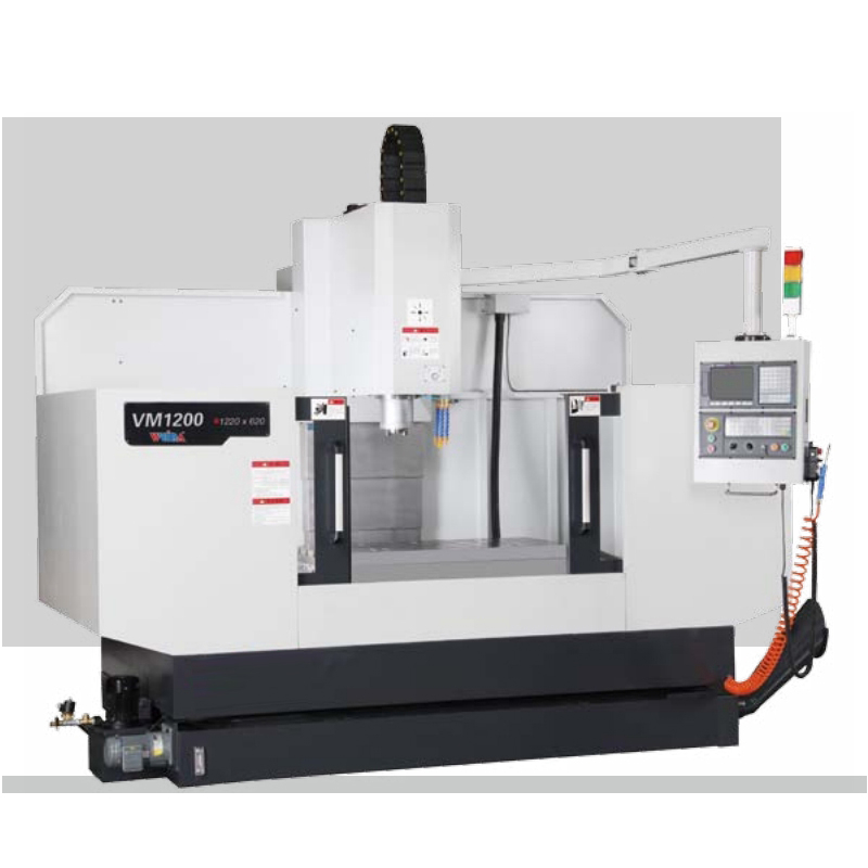 CNC milling machine VM1200
