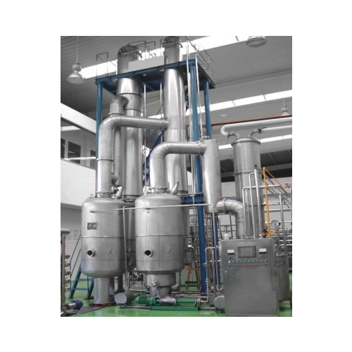 JMQ Falling film evaporator