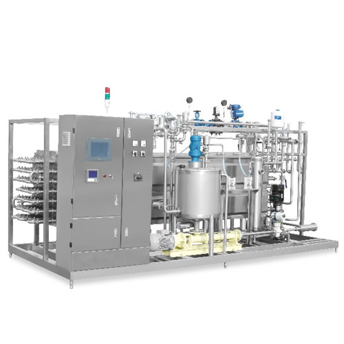 TG Tube in tube steriIIzer(UHT)