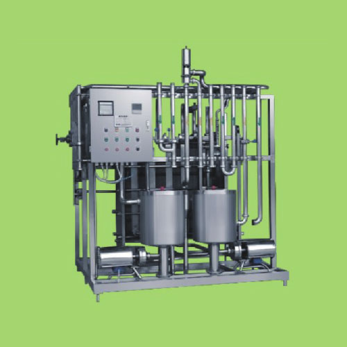BS Plate type sterilizer(UHT)