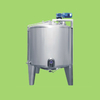 Double-layer mixing tank/cooling and heating tank/fermentation tank