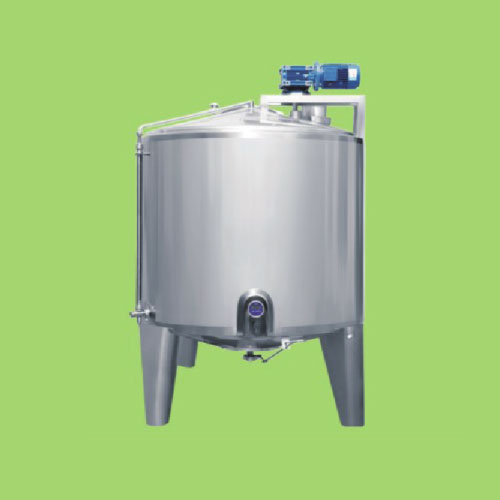 Double-layer mixing tank/cooling and heating tank/fermentation tank