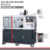CNC MILLING MACHINE M3HS/M4HS