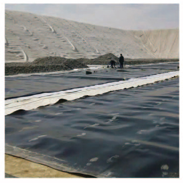 HDPE Geomembrane